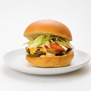 1/2lb Black Angus Steak Burger